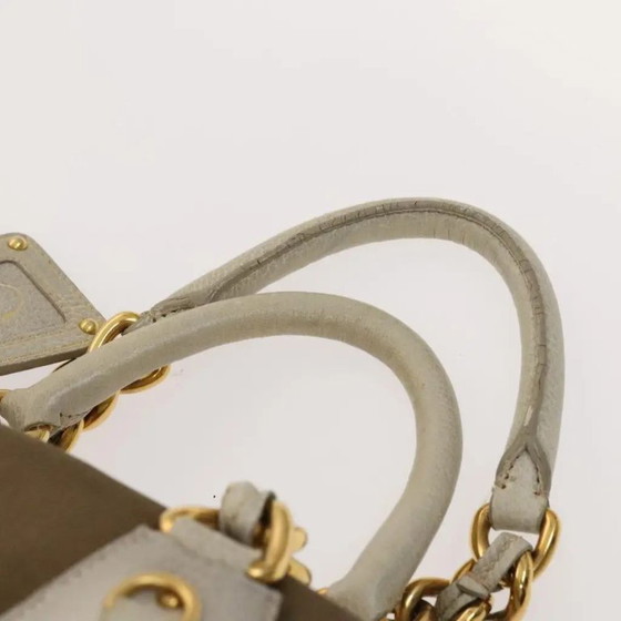 Prada Bag 100% Original – Top handle bags, Leather, Metal (photo 6 of 14)
