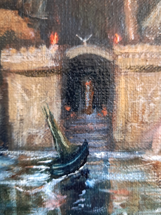 Image 1 of Surrealistic landscape 