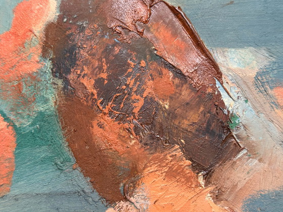 Image 1 of Jozef Hoemaeker (1911-1980) - Figures abstraites 1949