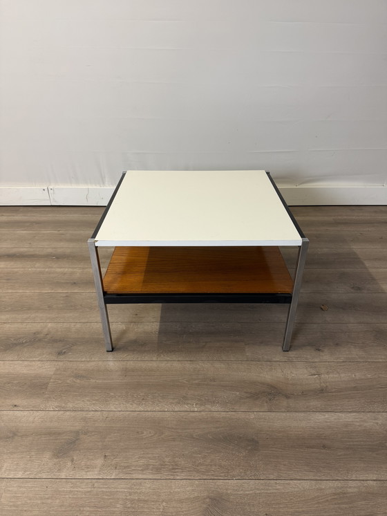 Image 1 of Table basse vintage par Coen de Vries pour Gispen