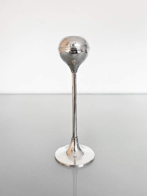 Image 1 of Ensemble vintage de trois chandeliers style Space Age années 70