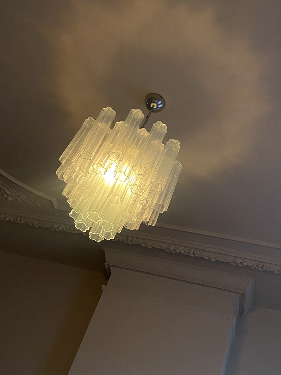 Image 1 of Murano glass chandelier