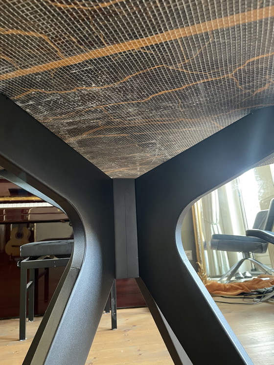 Image 1 of Marble dining table