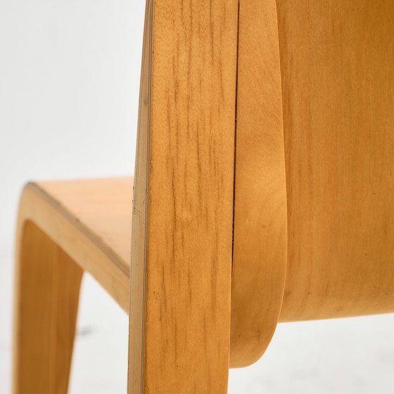 Image 1 of MK10891 Flow Stuhl von Jakob Berg, 6-teilig