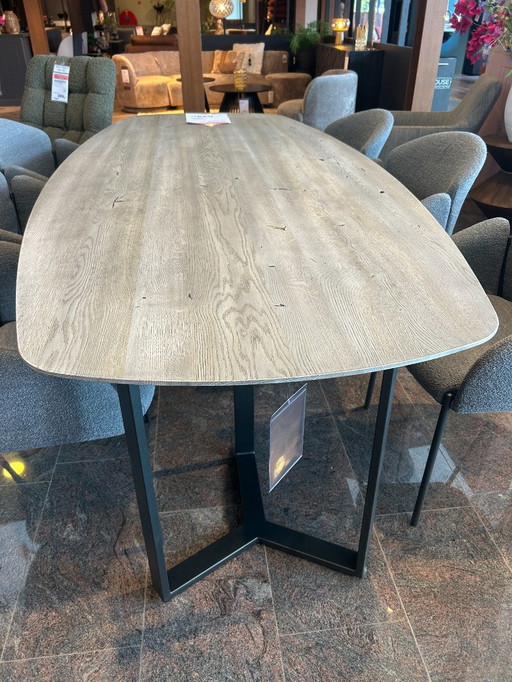 Tavolo da pranzo IN.HOUSE Nemaro - 240x110