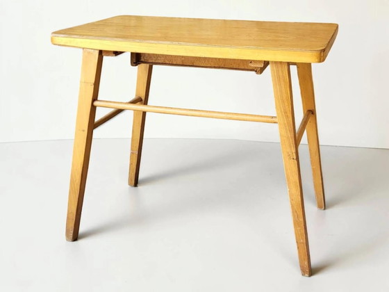 Baumann children's desk – Wood (photo 5 of 17)