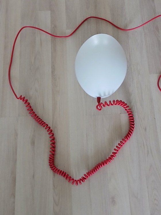 Ikea Löv Applique/ Lampada da tavolo B0101 - Knut e Marianne Hagberg – Plastic, Vintage (photo 3 of 8)