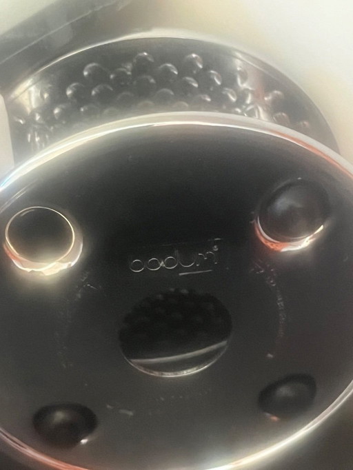 Bodum tea warmer 90s