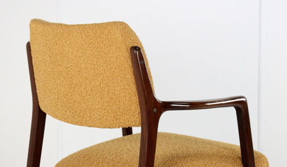 Image 1 of Vintage Wilkahn Armchair New Upholstery