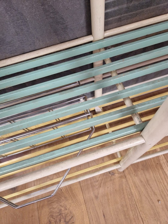 Image 1 of Vintage stokken kast