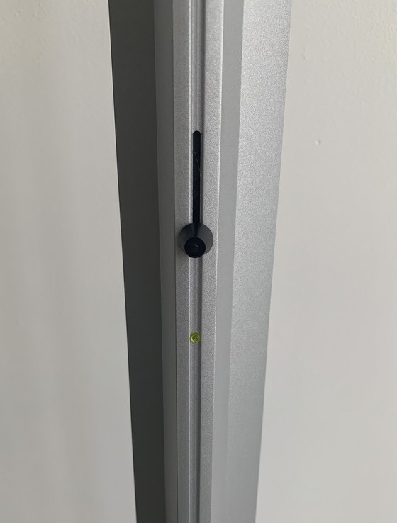 Image 1 of Design Floor Lamp Belux Ypsilon - Silver Color