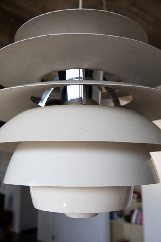 Image 1 of Poul Henningsen – Louis Poulsen – PH 5 Pendelleuchte – dänische Designikone