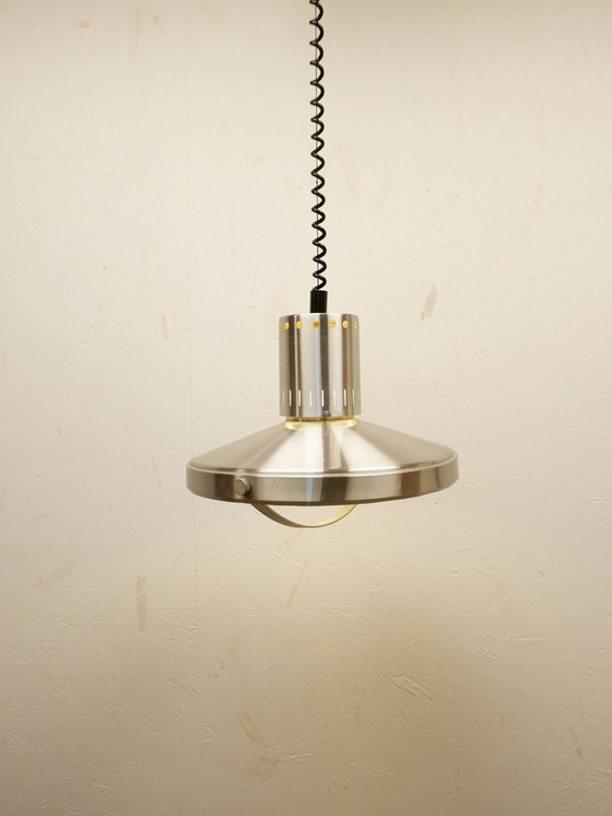 Image 1 of Vintage Pull Pendant Pendant Lamp, 1970s