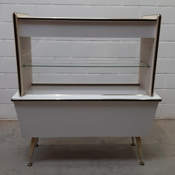 Image 1 of Display cabinet 1950s