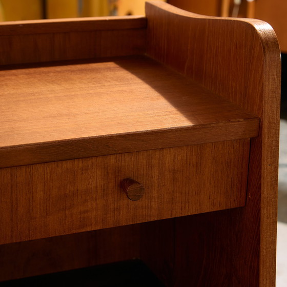 Image 1 of MK10405 Scrivania in teak