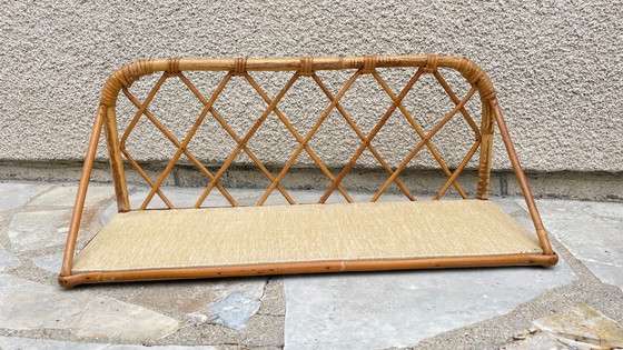 Image 1 of ROTIN Design 50 Wall Shelf