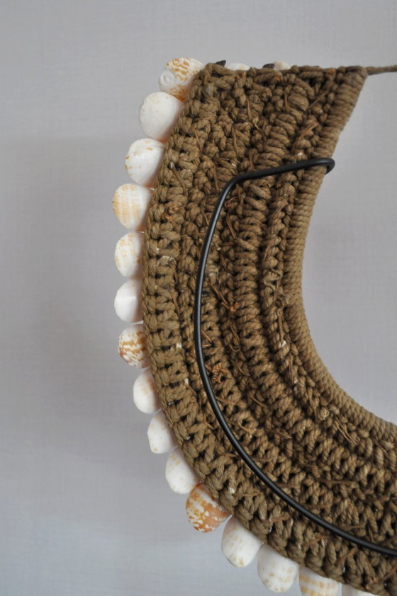 Image 1 of Sculpture - Necklace New Guinea - Papua (ref 3165)