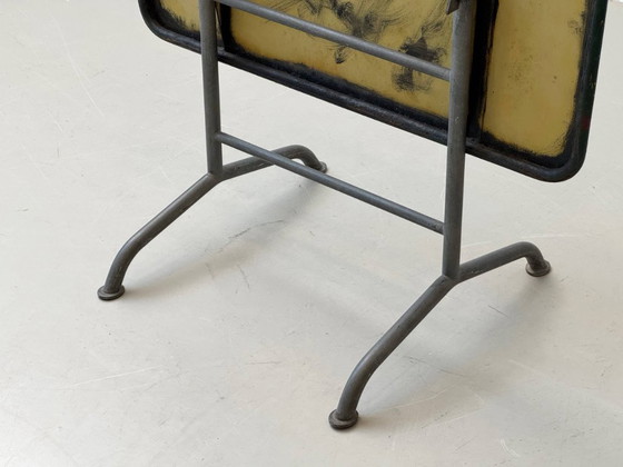 Image 1 of Table de jardin conçue par Max Ernst Haefeli pour Embru, Suisse, années 1950