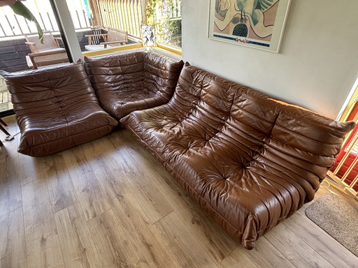 Ligne Roset Togo 3-teiliges Set!