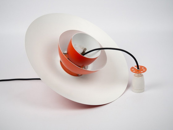 Image 1 of Danish vintage PH 4/3 pendant lamp by Poul Henningsen, Louis Poulsen, 1966
