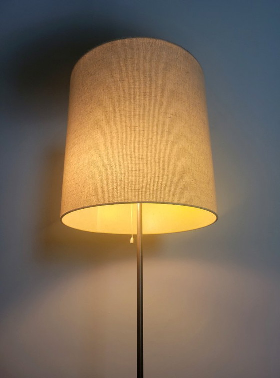 Image 1 of Lampada da terra vintage di Willem Hagoort modello 353 del 1960