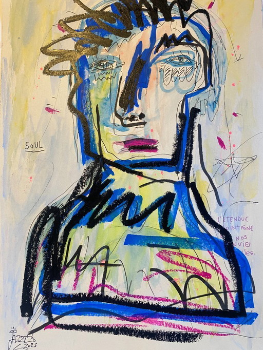 Jazzu - Beautiful, strong soul