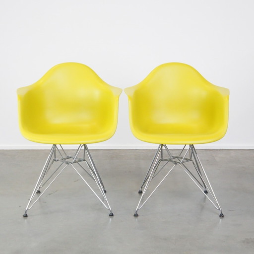 2 X Vitra Eamas Dar Design Esszimmerstuhl