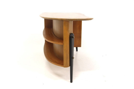 Image 1 of Scandinavian teak desk, Sweden, 1960
