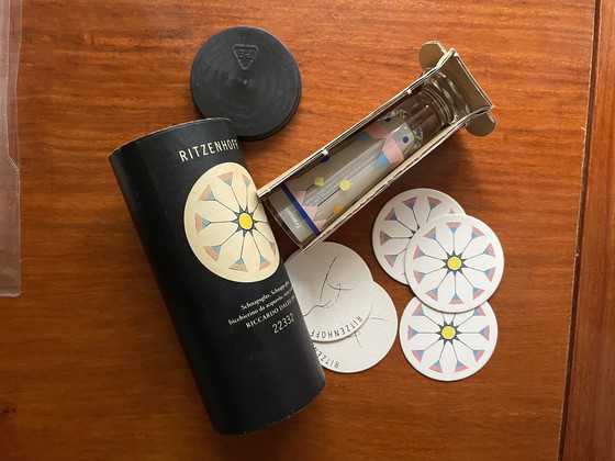 Image 1 of Riccardo Dalisi shot glass for Ritzenhof