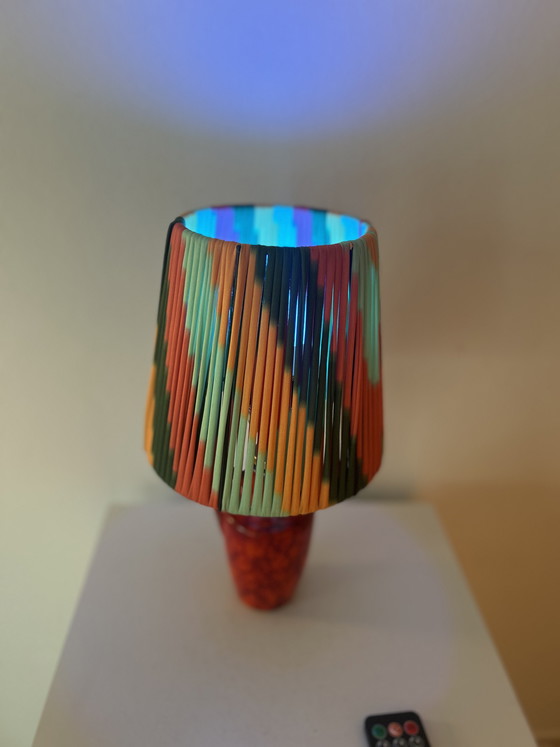 Image 1 of Lámpara de jarrón Scheurich encantadora, apta para uso exterior.