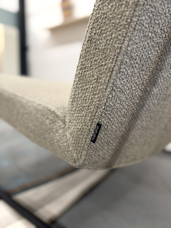 Poltrona Harvink Hebbes Tessuto Monza – Poltrone, Altro (photo 5 of 8)