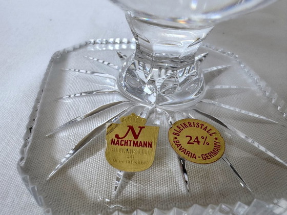 Image 1 of Vintage Nachtmann Kristallen Medici Vaas - 20,5 cm