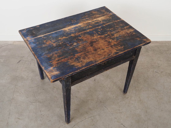 Image 1 of Pine table, Danish design, 1940s, made in Denmark