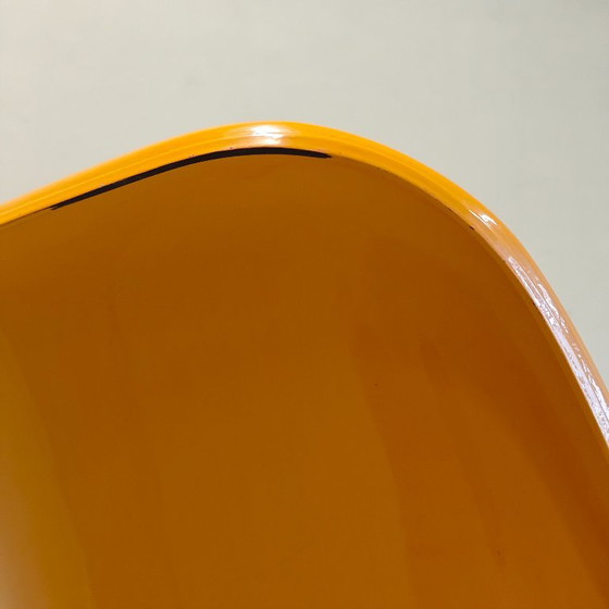 Vintage Houtoku/Artifort Rocking chair – Plastic, Metal (photo 9 of 11)