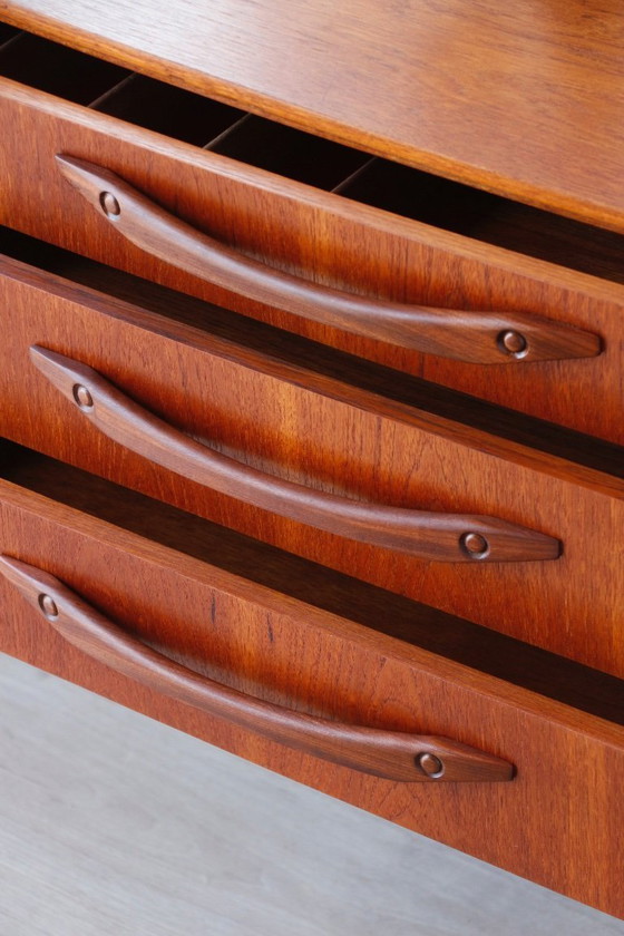 Image 1 of Beautility Teak Sideboard | Vintage Design