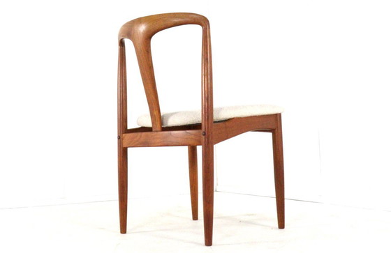 Image 1 of Satz von 4 Johannes Andersen für Uldum Juliane Stühlen