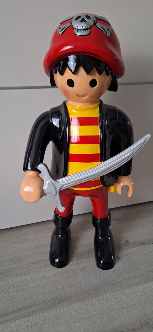 Figura Playmobile XXL Pirata