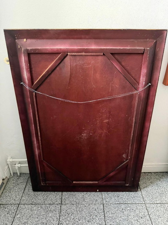 Specchio da parete classico in stile Luigi XV/Barocco – Glass, Wood (photo 22 of 22)