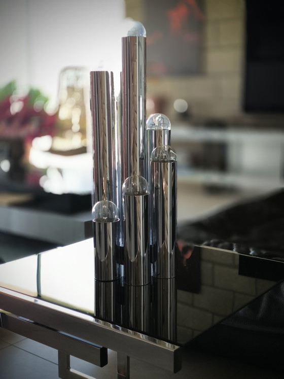 Image 1 of Lámpara de mesa de Gaetano Sciolari