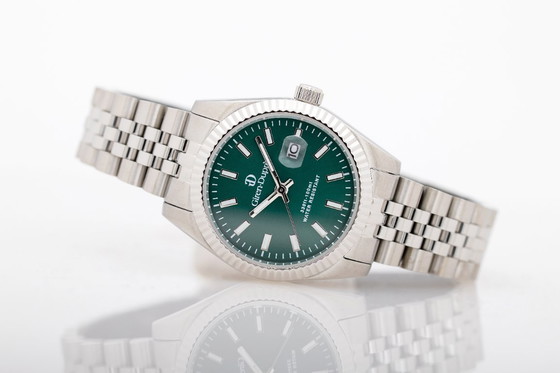 Image 1 of Reloj Giren Dupre Solodata 31, cuarzo, acero de 31 mm