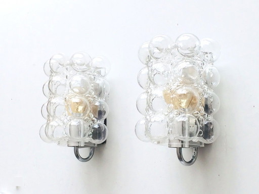 2x Helena Tynell ° Bubbles ° Wandleuchten