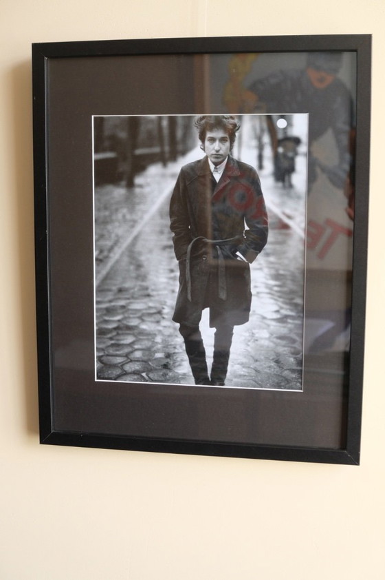 Image 1 of Bob Dylan | Central Park, Nueva York, 1965