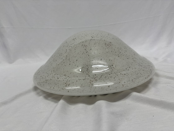 Image 1 of Lampada da soffitto a forma di fungo dal design vintage anni '60/'70