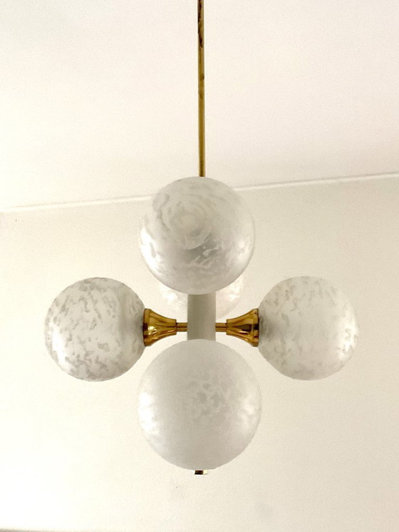 Image 1 of Kaiser Leuchten - Ca, 1960 - Hanglamp - Duitsland