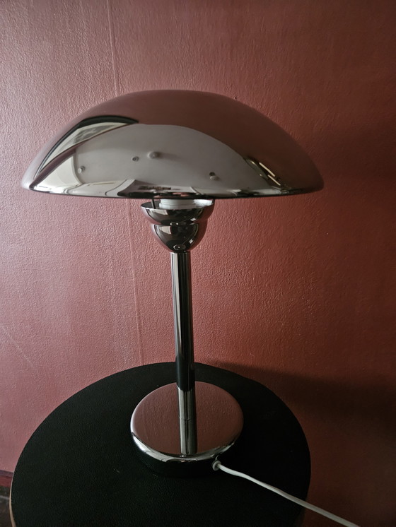 Image 1 of Vintage mushroom lamp Afton van Ikea 