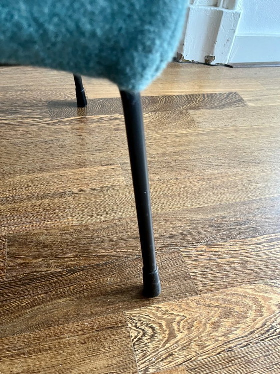 Image 1 of Poltrona Gispen 1401 Wim Rietveld, anni '50