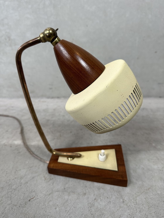 Image 1 of Vintage table lamp - 1950's
