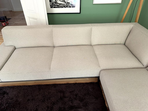 Horizontales Sofa (3-Sitzer) aus Japan