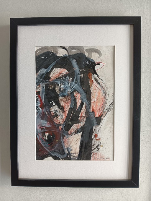 Abstract Artwork no. 3