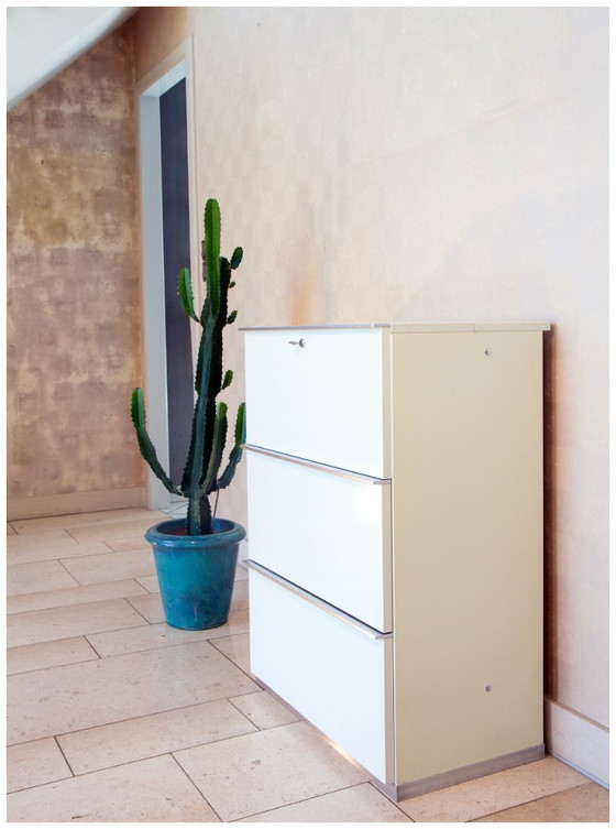 Image 1 of Interlübke dressing table chest of drawers, Roche Bobois 1970